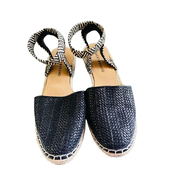 ⭐️ Lucky Brand Renka Espadrilles Sandal - Picture 3 of 6